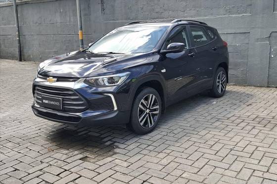 CHEVROLET TRACKER 1.0 TURBO FLEX LT AUTOMÁTICO